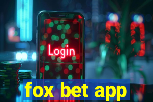 fox bet app